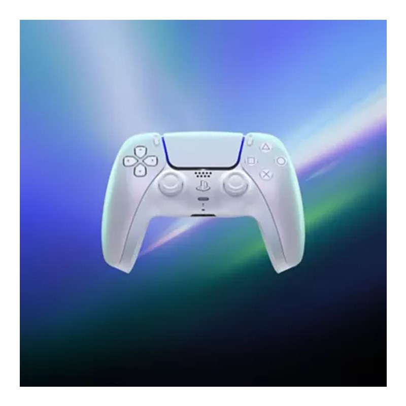Sony PS5 DualSense Wireless Controller - Chroma Pearl Sony PS5 DualSense Wireless Controller - Chroma Pearl